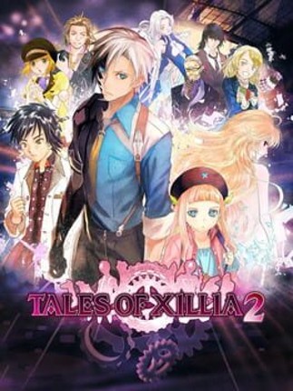 Tales of Xillia 2 Game Cover