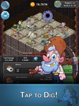Tap Tap Dig - Idle Clicker Image