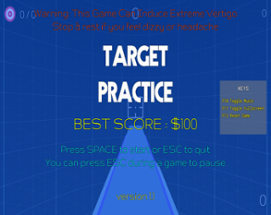 Target Practice Image