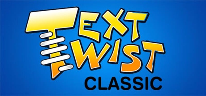 Text Twist Classic Game Cover