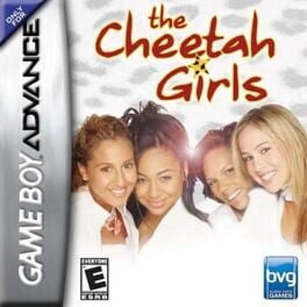 The Cheetah Girls Game Cover