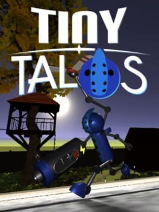 Tiny Talos Game Cover