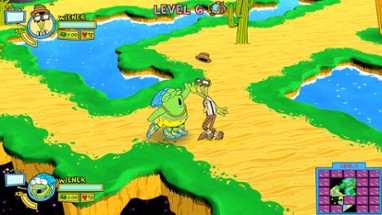 ToeJam & Earl: Back in the Groove Image