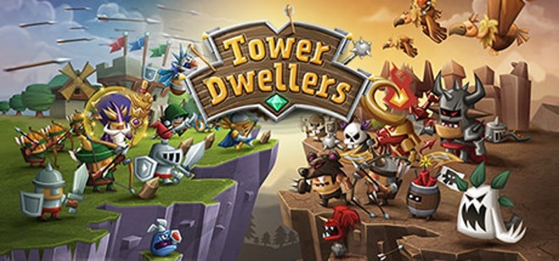 Tower Dwellers Game Cover