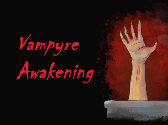 Vampyre Awakening Game Cover