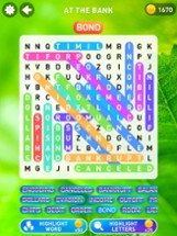 Word Search Serenity Image