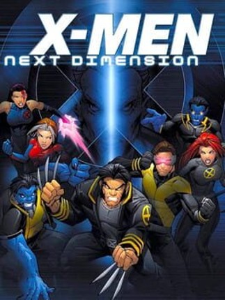 X-Men: Next Dimension Game Cover