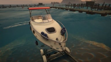 Yacht Mechanic Simulator Image