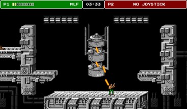 8-bit Commando Image