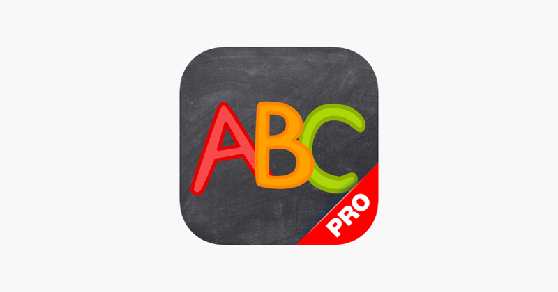 ABC Genius PRO - Alphabet Letters, Phonics, and Handwriting Games Game Cover