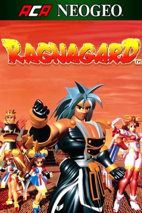 ACA NEOGEO RAGNAGARD Game Cover