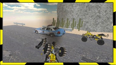 Adventure of Extreme Quad Bike Racing Simulator Image