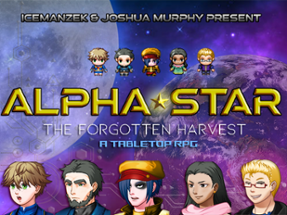 ALPHA★STAR: The Forgotten Harvest Image