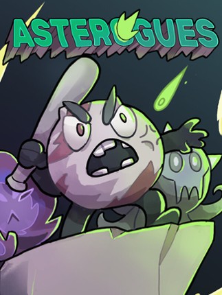 Asterogues Game Cover