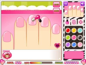 Baby Nail Salon : Manicure &amp; Makeover &amp; Decorate Image