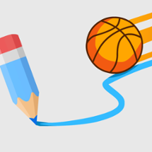 Basketball Line Image