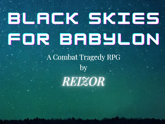 Black Skies For Babylon Game Cover