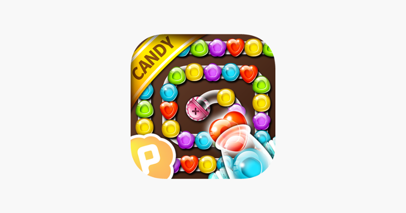 Candy:Marble Blast Game Cover