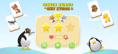 Connect Animals : Onet Kyodai Image