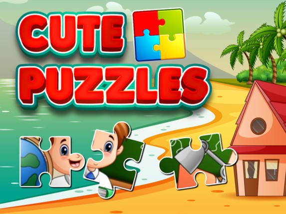 Cute Puzzles Game Cover