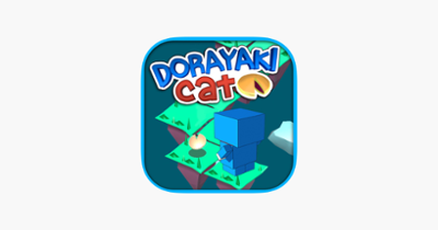 Dorayaki Cat – 3D labyrinth zigzag game for kids Image