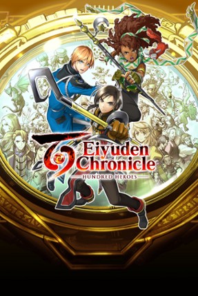 Eiyuden Chronicles: Hundred Heroes Game Cover