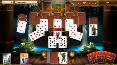 Fantasy Quest Solitaire Image