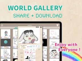 FlipStudio: Draw &amp; Animate App Image