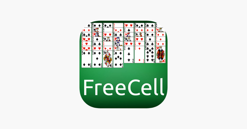 FreeCell - card game Game Cover