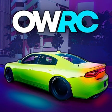OWRC: Open World Racing Cars Game Cover