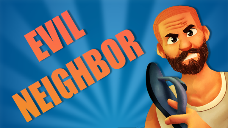 Evil Neighbor Game Cover