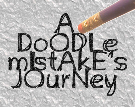 A Doodle Mistake's Journey Game Cover