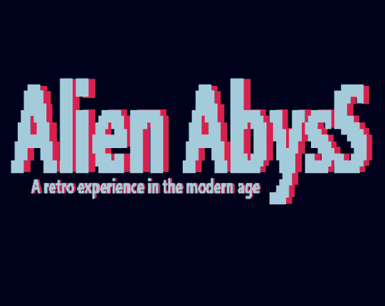 Alien Abyss Game Cover