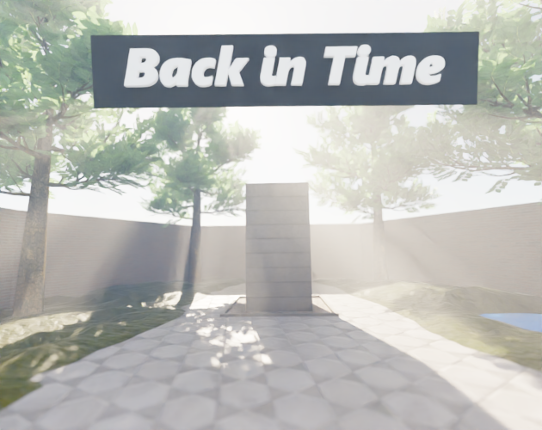 Back in Time(DEMO) Game Cover