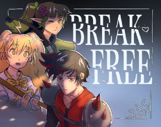 Break Free Game Cover