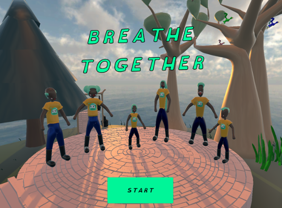 Breathe Together Game Cover