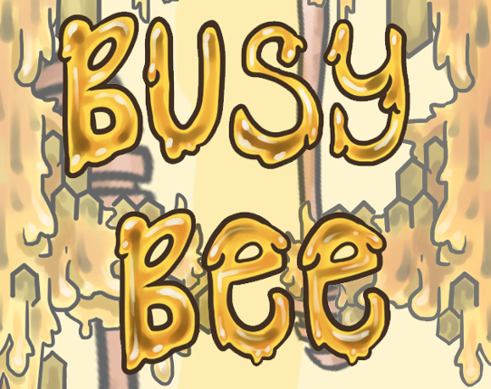 Busy Bee Game Cover