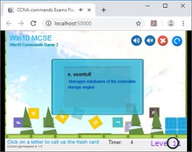 CramFLASH Win10 MCSE 40 Random Flashcards Image