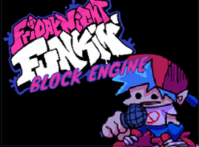 Friday Night Funkin' BLOCK ENGINE Image