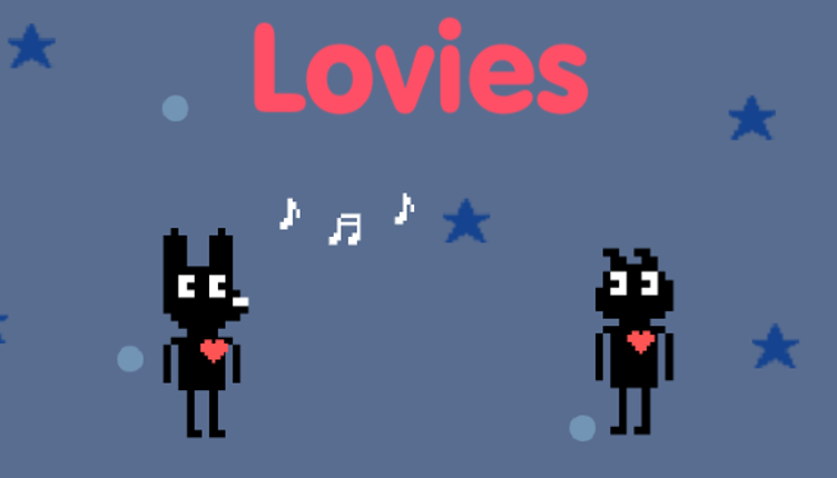 Lovies Game Cover