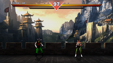 M.U.G.E.N Mortal Kombat MultiVersus HD Image