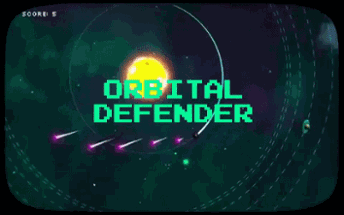 Orbital Defender Image