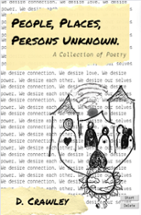 People, Places, Persons Unknown Zine Image