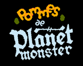 Pommes De Planet Monster Image