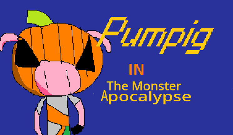 Pumpig in The Monster Apocalypse Game Cover