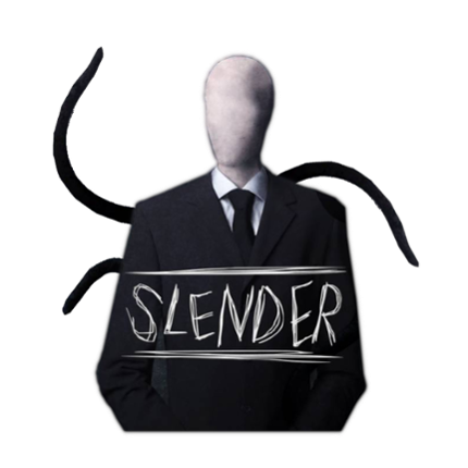 Slender Man: 8 Pages REMAKE Game Cover