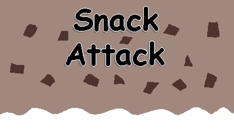 Snack Attack Game Cover