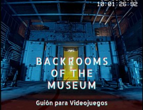 Th Backrooms of th Museum Image