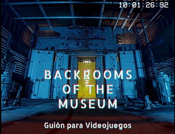 Th Backrooms of th Museum Game Cover