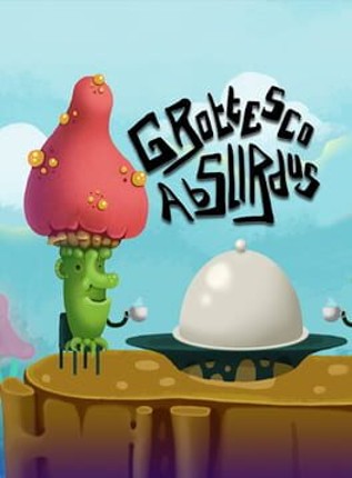 Grottesco Absurdus Game Cover